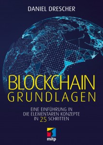 Buch Blockchain Grundlagen