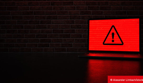 Alarmstufe Rot am Rechner: IT-Abteilungen weltweit sind wegen der aktuellen Log4j-Sicherheitslücke in Aufruhr.