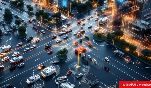 GAIA-X 4 moveID: Verkehrskomponenten digitalisieren und sicher vernetzen