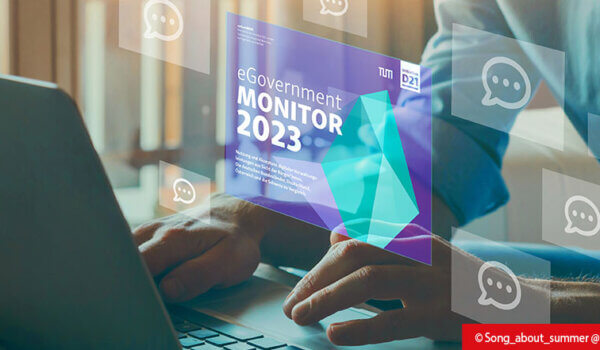 E-Government Monitor 2023